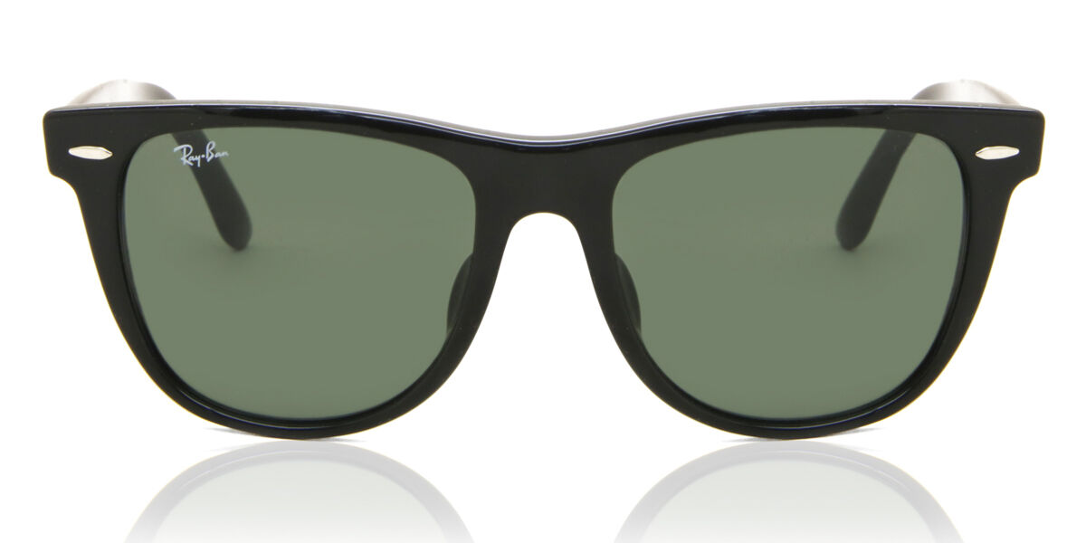 小物 Ray-Ban Original Wayfarer RB2140F Ray-Ban RB2140F Original Wayfarer Asian Fit 901 Vierkant Semi