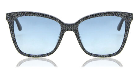 Zonnebrillen CELINE 3 dots CL40299U 55K 55-18 Schildpad op voorraad