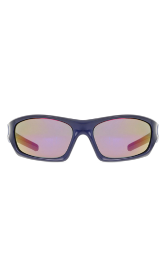 Alpina Overview Glasses - Black Transparent / Ceramic Black