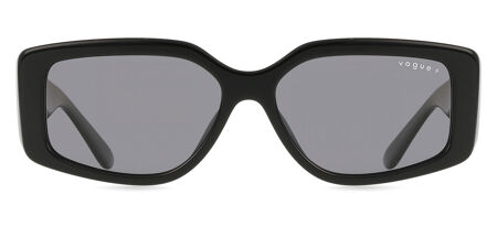 vogue zonnebril VO2819S 226336 Opal Bordeaux