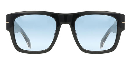 David Beckham Mannen Zonnebril 59/16/145 mm Metaal