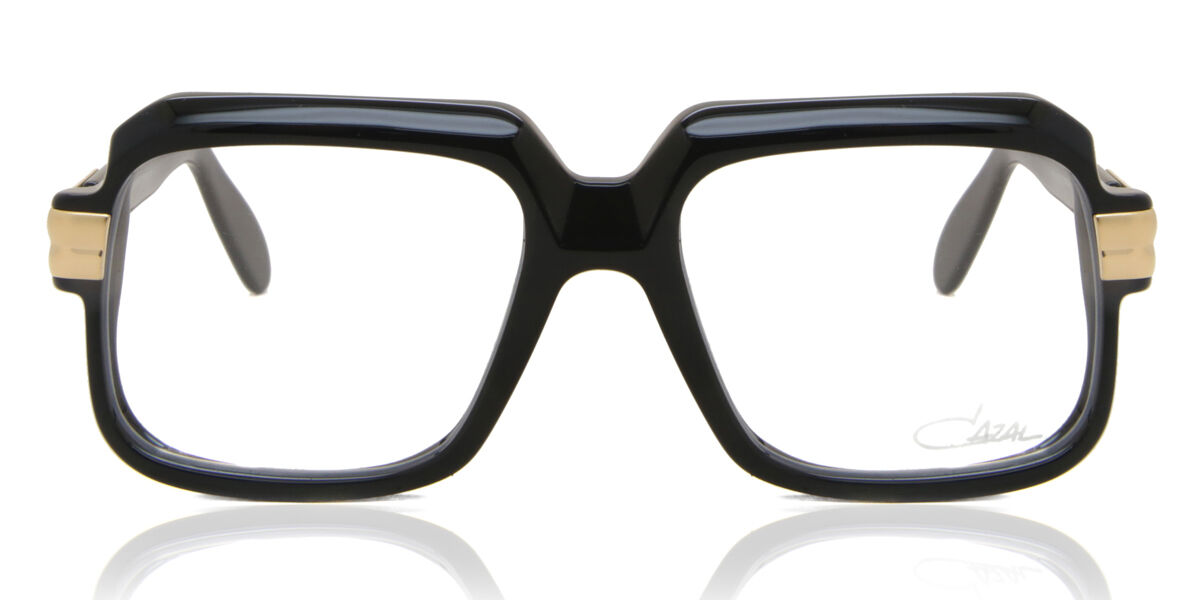 Cazal 607 001 Extra groot Zwart bril | SmartBuyGlasses Nederland
