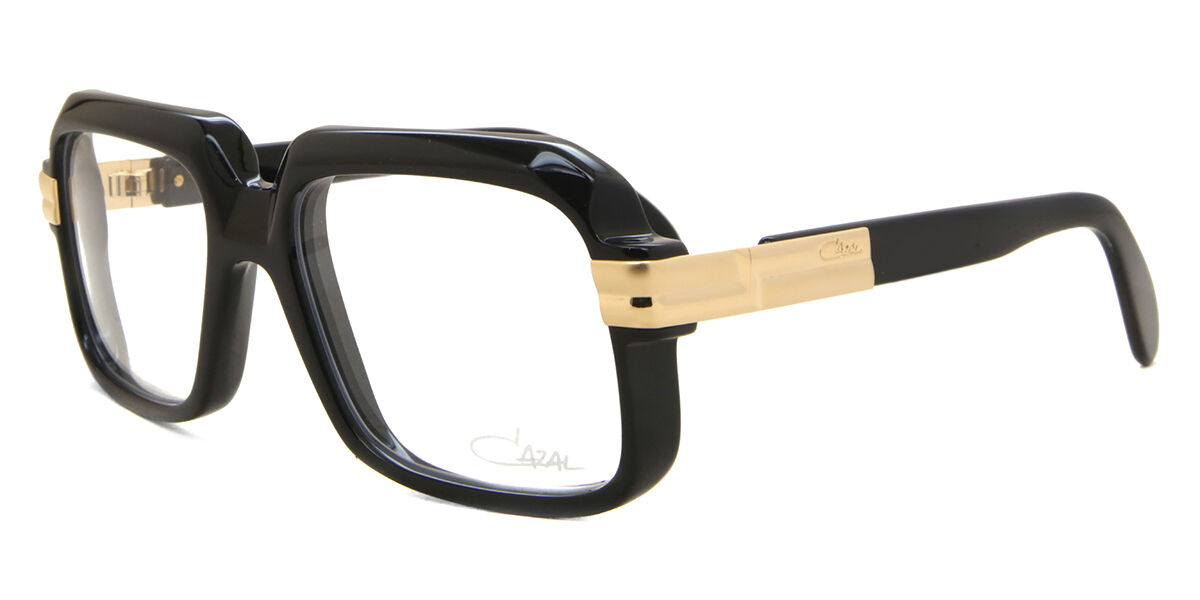 CAZAL カザール　607 Incredible Cazal 607 001 Extra groot Zwart bril | SmartBuyGlasses Nederland