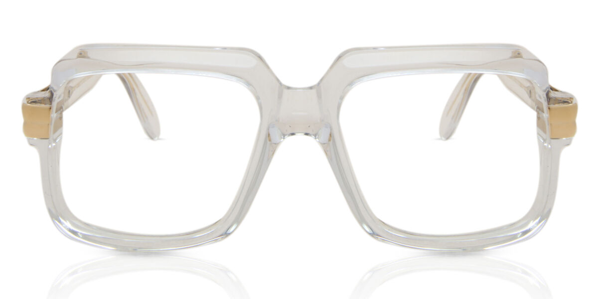 Cazal 607 065 Extra groot Transparant bril | SmartBuyGlasses Nederland